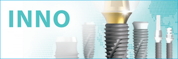 Корейские зубные импланты INNO (ИННО)